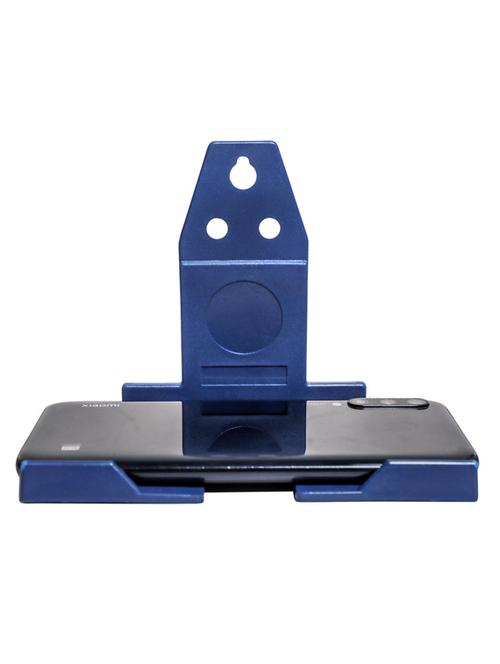 blue plastic mobile accessory - 18958455 - Very Small Image - 1