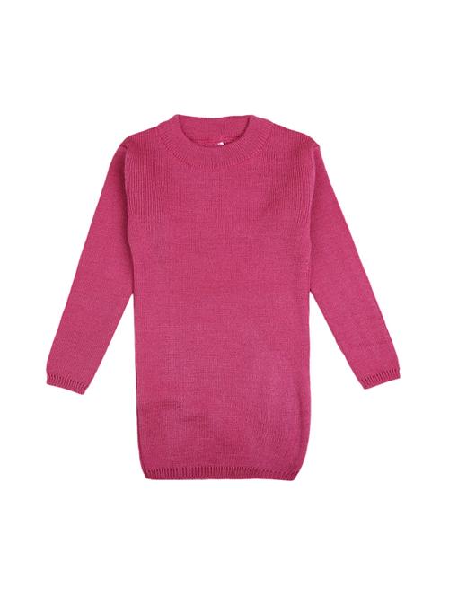 pink regular pullover - 18961529 - Very Small Image - 1