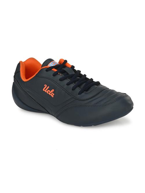 mens lace up sport shoe - 18961658 - Very Small Image - 1