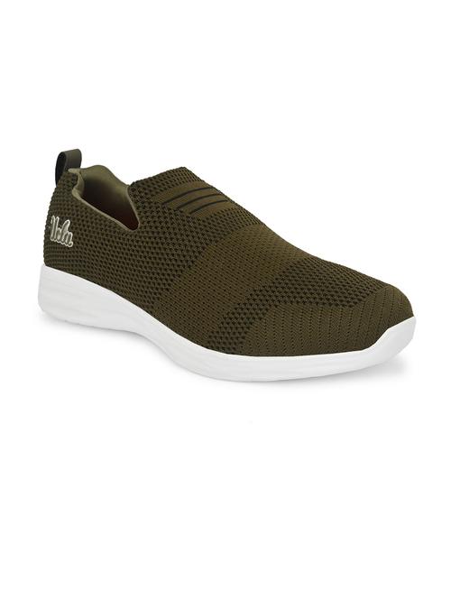 mens solid slip on sport shoe - 18961664 - Very Small Image - 1