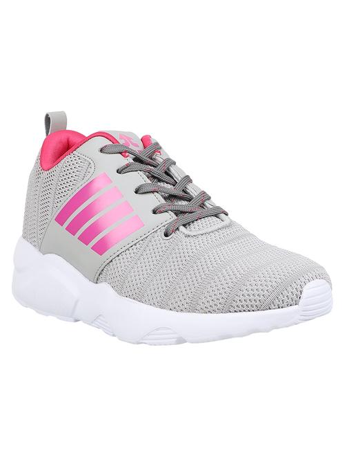 women lace-up sports shoe - 18961992 - Very Small Image - 1