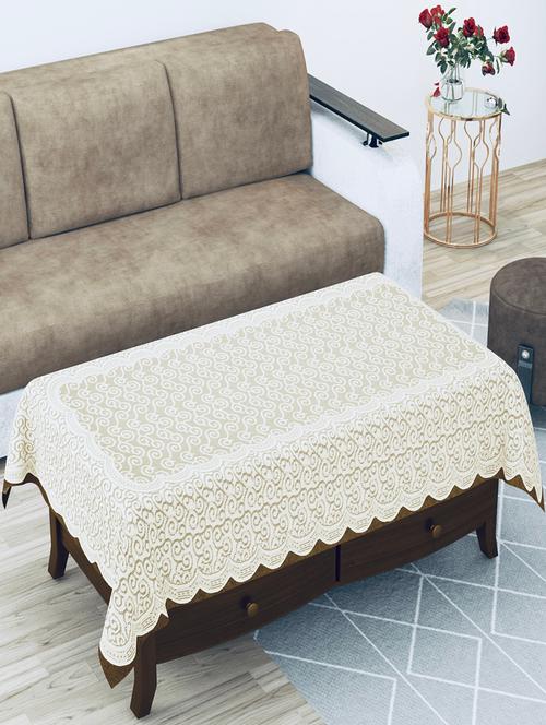 bigger fish polycotton 4 seater center table cover (40x60 inch)  - 18968999 - Very Small Image - 1
