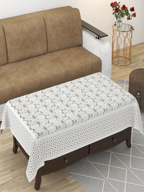 bigger fish polycotton 4 seater center table cover (40x60 inch)  - 18969006 - Very Small Image - 1