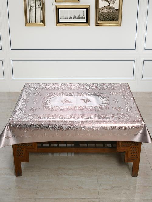 bigger fish pvc 4 seater center table cover (40x60 inch) - 18969022 - Very Small Image - 1