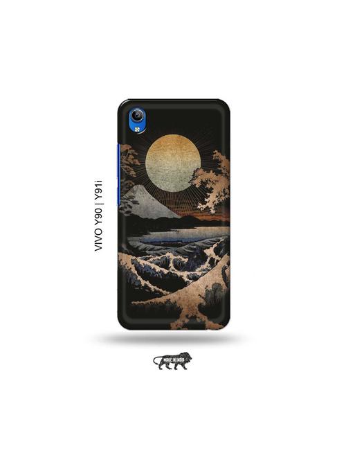 ancient world back cover compatible with vivo y90, vivo y91i - 18976609 - Very Small Image - 1
