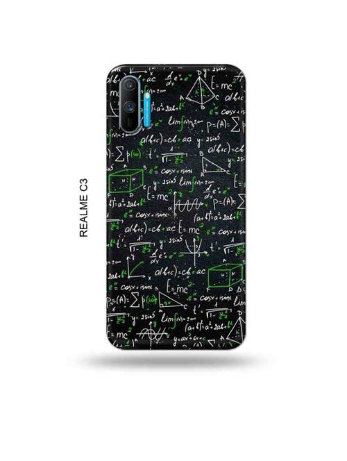 angry face back cover compatible with realme c3 - 18977176 - Very Small Image - 1