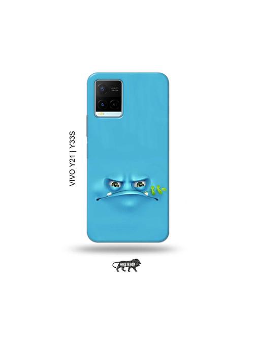 turquoise plastic smartphone mobile cover - 18977458 - Very Small Image - 1
