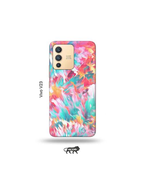 abstract back cover compatible with vivo v23 5g - 18977786 - Very Small Image - 1