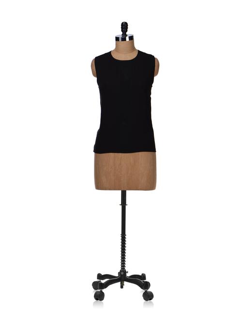 elegant black top - 18980 - Very Small Image - 1