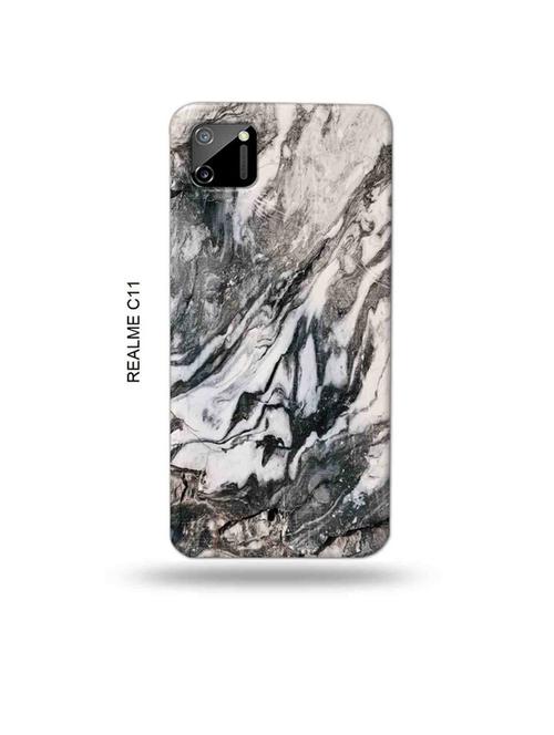 tweakymod designer printed hard case | marble back cover compatible with realme c11 - 18985680 - Very Small Image - 1