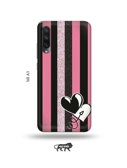 hearts back cover compatible with mi a3 - 18986170 - Very Small Image - 1