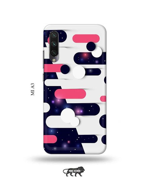 abstract design back cover compatible with mi a3 - 18986182 - Very Small Image - 1