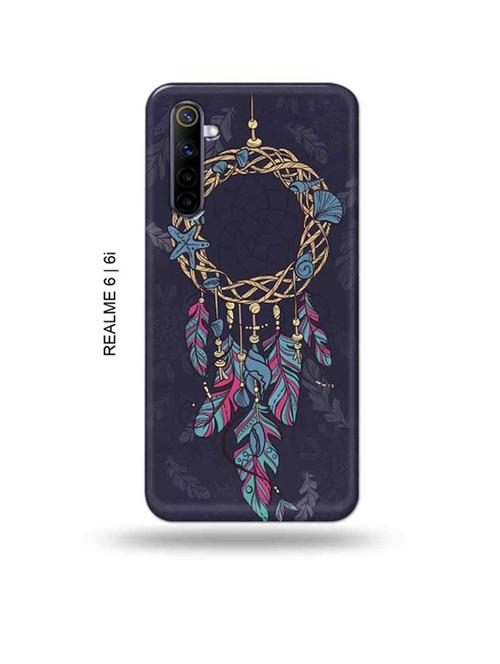 dream catcher back cover compatible with realme 6, realme 6i - 18986801 - Very Small Image - 1