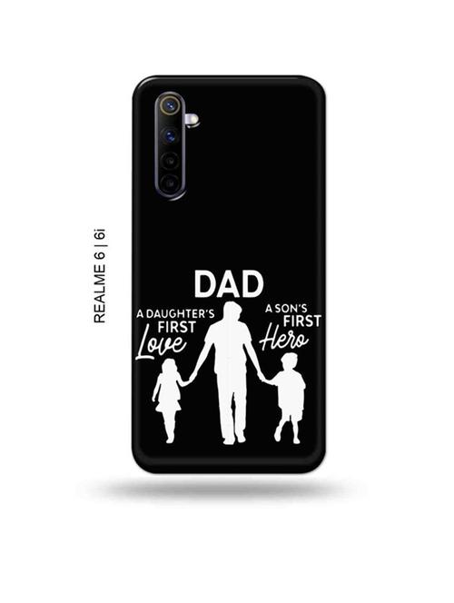 dad back cover compatible with realme 6, realme 6i - 18986810 - Very Small Image - 1