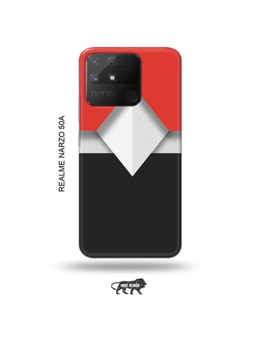 abstract back cover compatible with realme narzo 50a - 18987439 - Very Small Image - 1