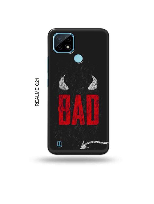 bad back cover compatible with realme c21 - 18987603 - Very Small Image - 1