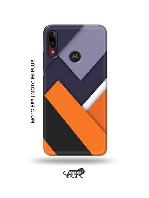 abstract back cover compatible with moto e6s , moto e6 plus - 18987647 - Very Small Image - 1