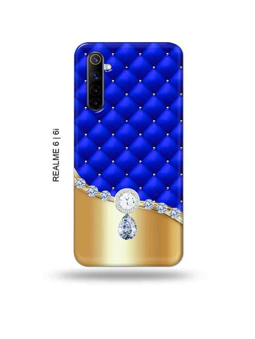 diamond back cover compatible with realme 6, realme 6i - 18987817 - Very Small Image - 1