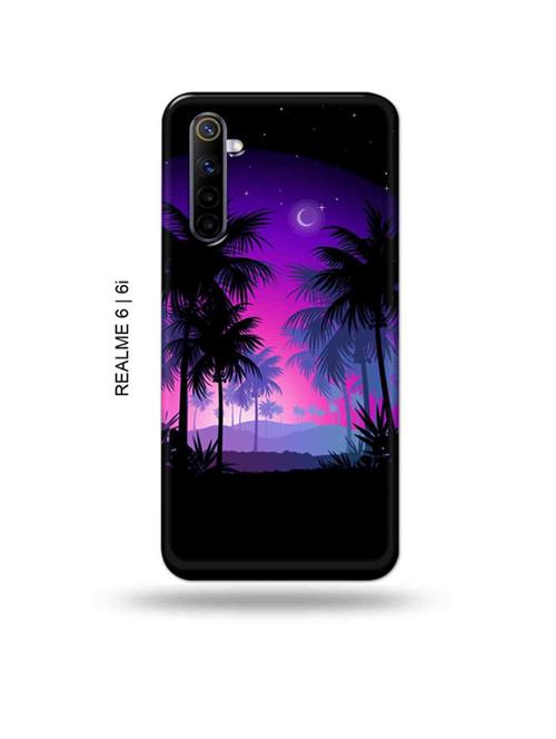 nature back cover compatible with realme 6, realme 6i - 18987955 - Very Small Image - 1