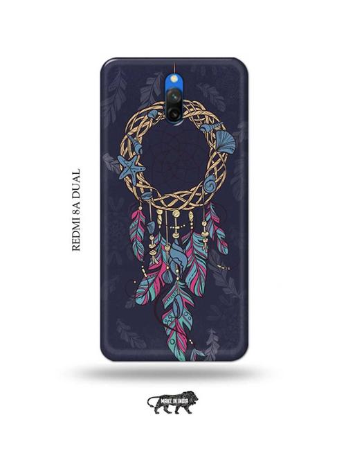 dream catcher back cover compatible with redmi 8a dual - 18989486 - Very Small Image - 1