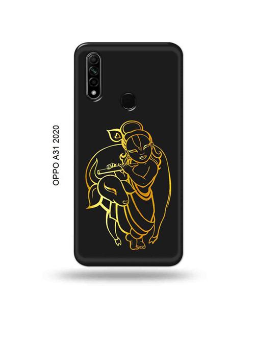 krishna back cover compatible with oppo a31 2020 - 18989656 - Very Small Image - 1