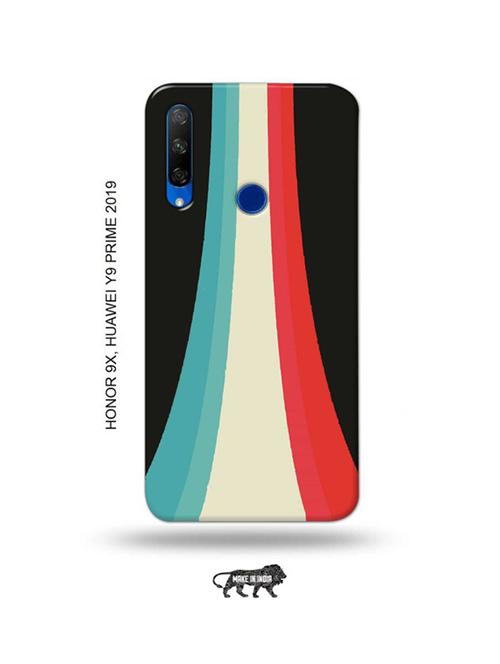 atari strips back cover compatible with honor 9x, huawei y9 prime 2019 - 18991420 - Very Small Image - 1