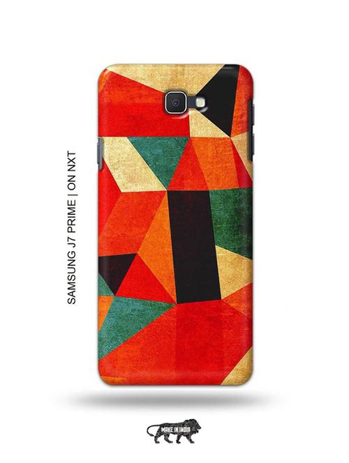 aztec back cover compatible with samsung j7 prime,j7 prime 2,on nxt, on 7(2016) - 18996288 - Very Small Image - 1
