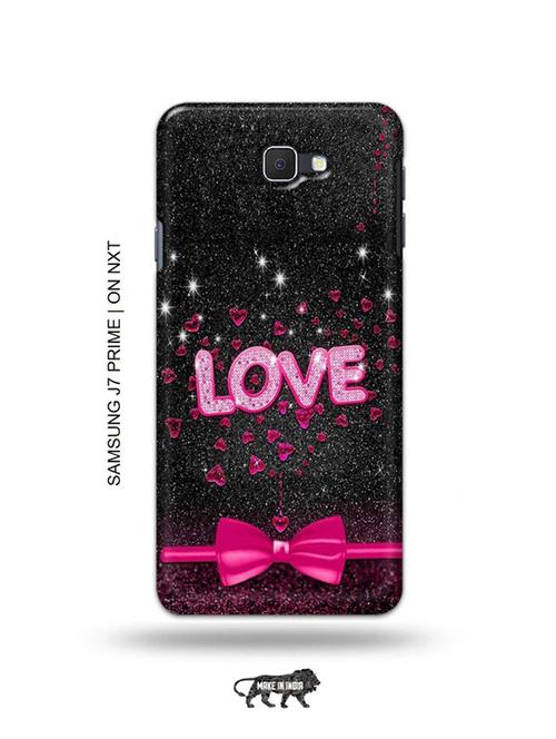 love back cover compatible with samsung j7 prime,j7 prime 2,on nxt, on 7(2016) - 18996412 - Very Small Image - 1