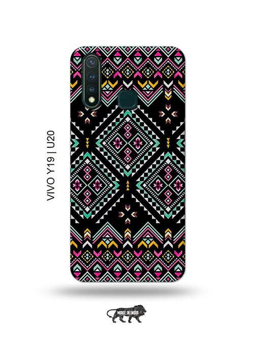 printed cover compatible with vivo y19, vivo u20 - 18996754 - Very Small Image - 1