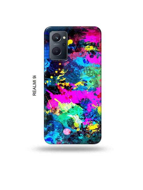 abstract back cover compatible with realme 9i - 18998953 - Very Small Image - 1