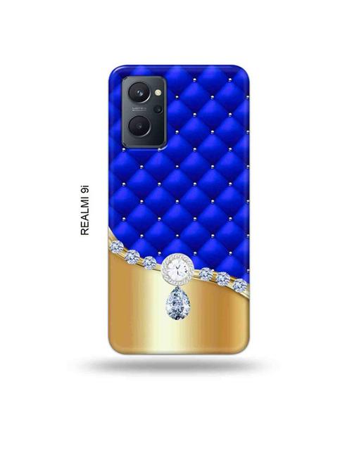 diamond back cover compatible with realme 9i - 18999056 - Very Small Image - 1