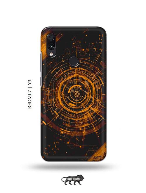 multi colored plastic mobile cover - 19001301 - Very Small Image - 1