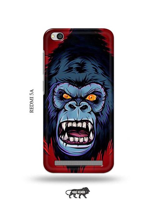 king ape back cover compatible with redmi 5a - 19002493 - Very Small Image - 1