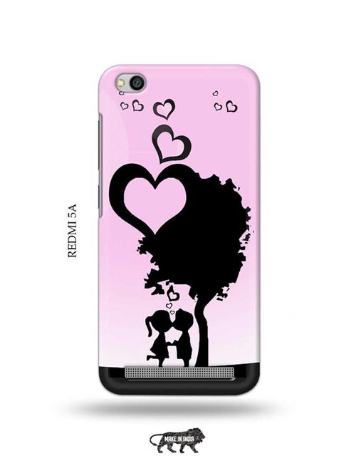 kids love back cover compatible with redmi 5a - 19002744 - Very Small Image - 1