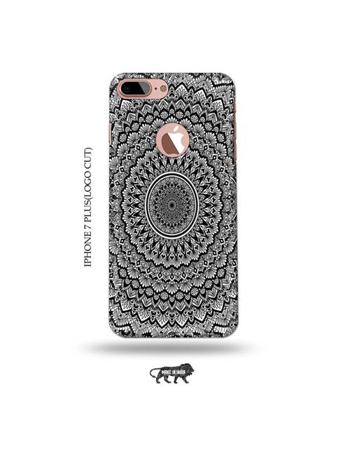 aztec back cover compatible with iphone 7 plus(logo cut) - 19005585 - Very Small Image - 1