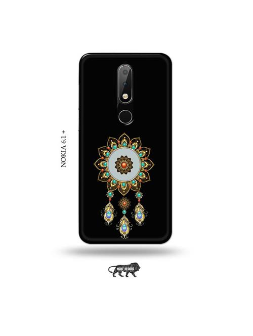 nokia 6.1 plus mobile cover - 19005846 - Very Small Image - 1