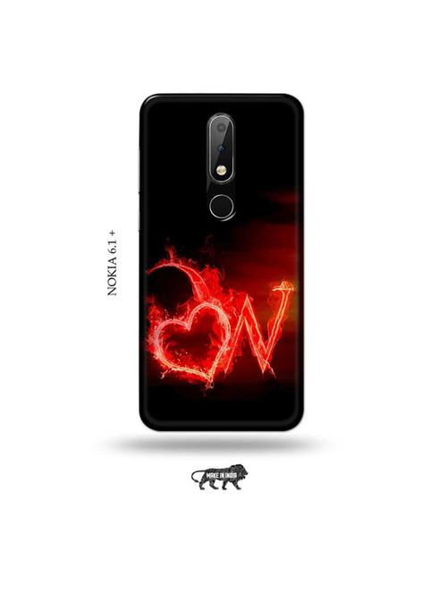 nokia 6.1 plus mobile cover - 19005902 - Very Small Image - 1