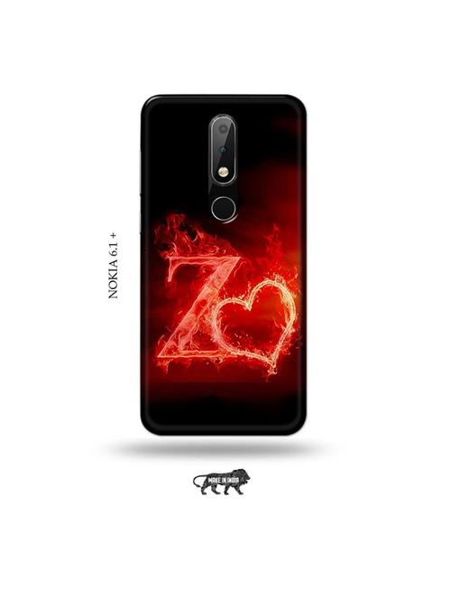 nokia 6.1 plus mobile cover - 19005905 - Very Small Image - 1