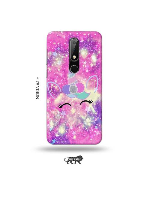 nokia 6.1 plus mobile cover - 19005943 - Very Small Image - 1