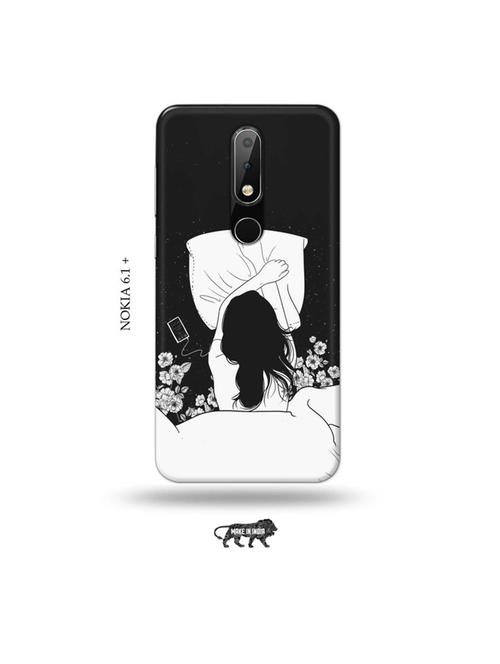nokia 6.1 plus mobile cover - 19005964 - Very Small Image - 1