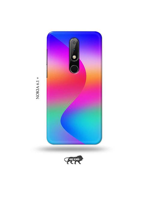 nokia 6.1 plus mobile cover - 19005968 - Very Small Image - 1