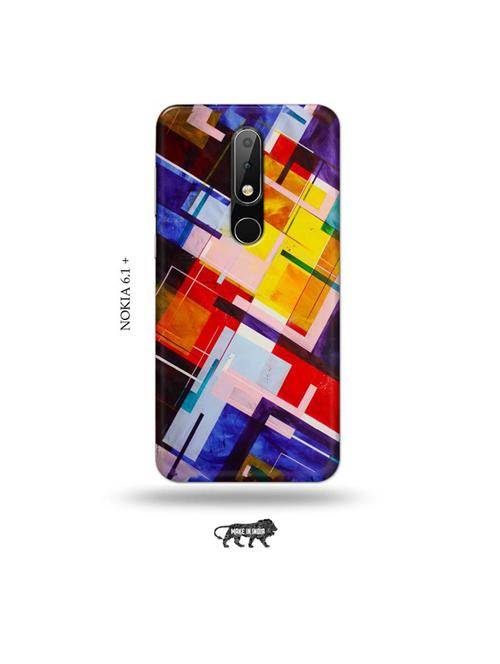 nokia 6.1 plus mobile cover - 19005972 - Very Small Image - 1