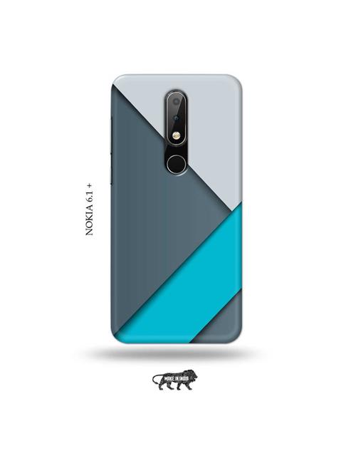 nokia 6.1 plus mobile back cover - 19005986 - Very Small Image - 1