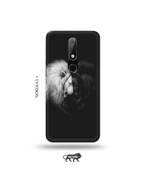nokia 6.1 plus mobile back cover - 19006016 - Very Small Image - 1