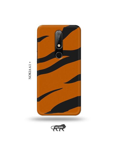 nokia 6.1 plus mobile back cover - 19006036 - Very Small Image - 1