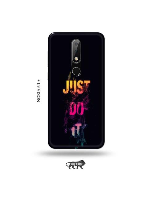nokia 6.1 plus mobile back cover - 19006058 - Very Small Image - 1