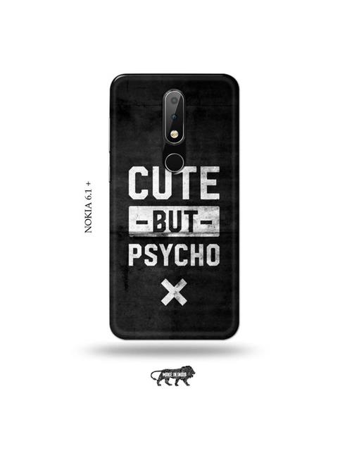 nokia 6.1 plus mobile back cover - 19006075 - Very Small Image - 1