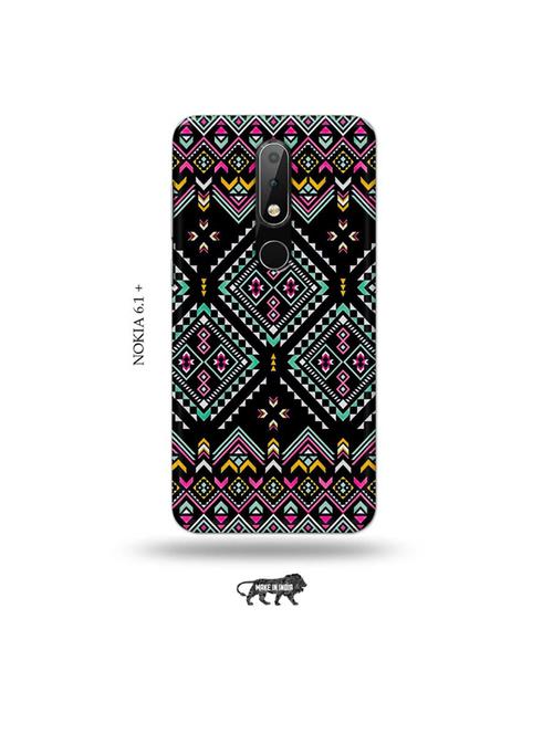 nokia 6.1 plus mobile back cover - 19006093 - Very Small Image - 1