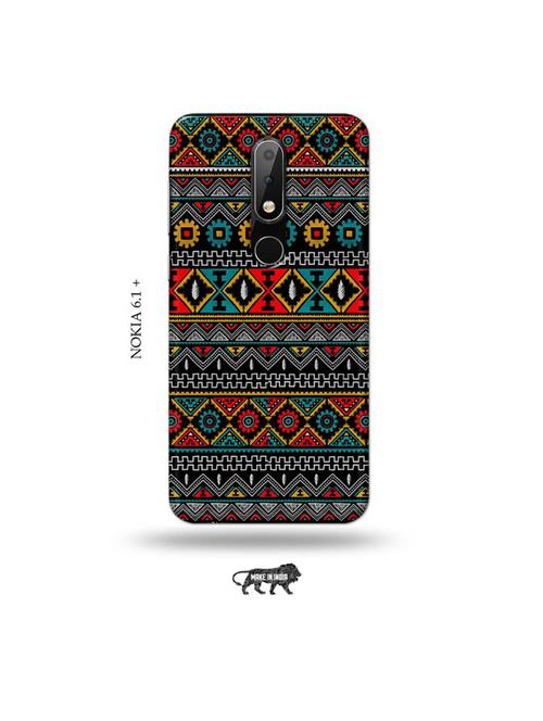 nokia 6.1 plus mobile back cover - 19006094 - Very Small Image - 1