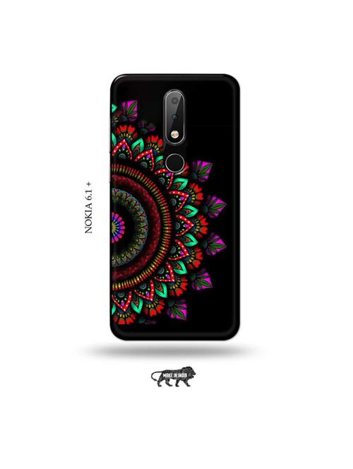 nokia 6.1 plus mobile back cover - 19006098 - Very Small Image - 1